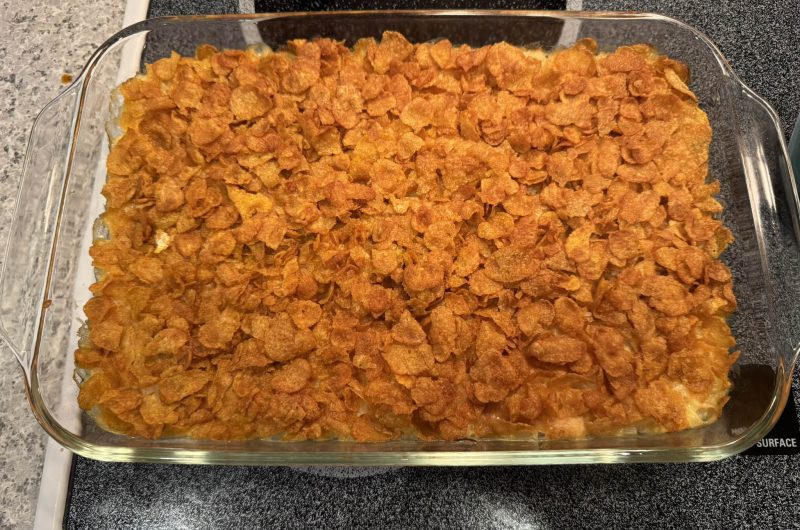 Jeryl's Chicken and Rice Casserole