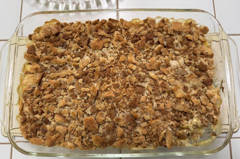 Squash Casserole