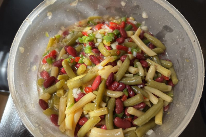 Bean Salad
