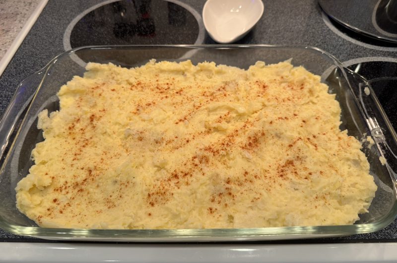 Cheesy Potatoes